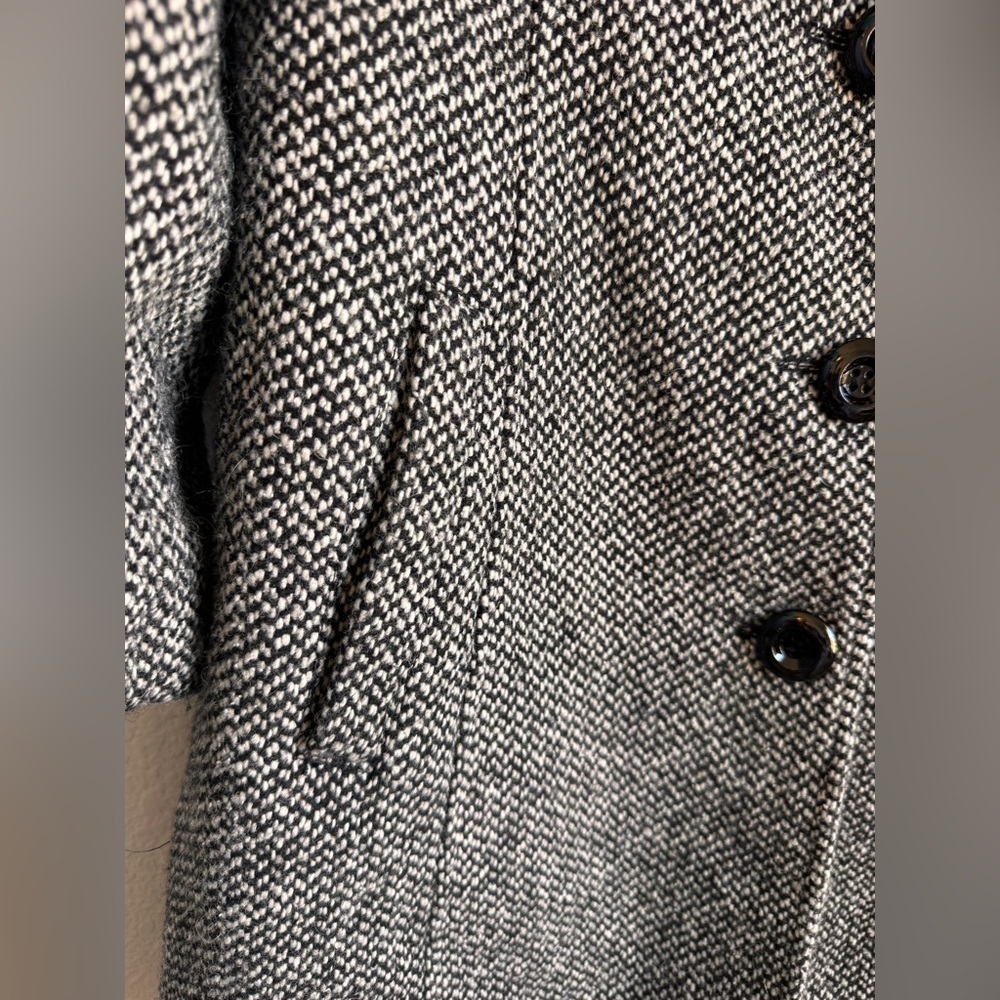 Guess Los Angeles Tweed Coat/Jacket - Picture 6 of 9